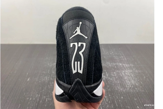 Retro 487471-016 Black 14 487471-016 White  Jordan  1125